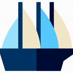 帆船