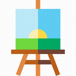 画架