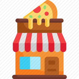 比萨店