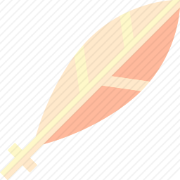 羽毛<em>笔</em>