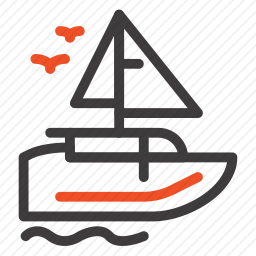 帆船