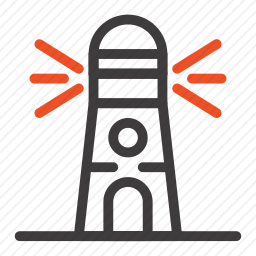 <em>灯塔</em>