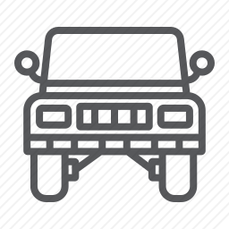 吉普车