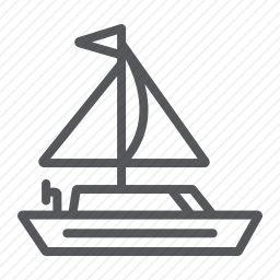 帆船