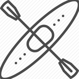 <em>皮划艇</em>