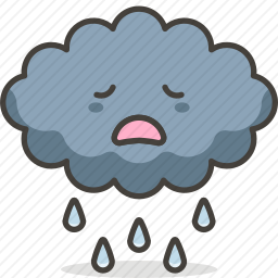下雨