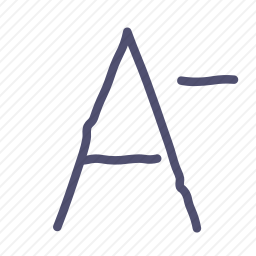 字体