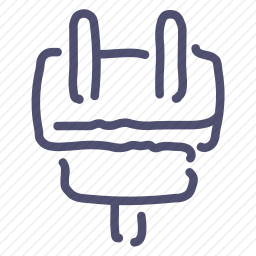 插头