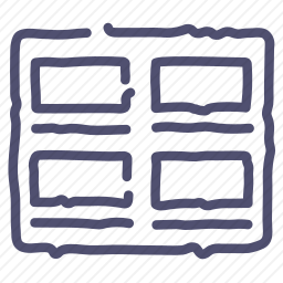 布局