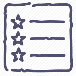 列表