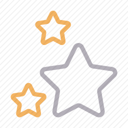 <em>星星</em>
