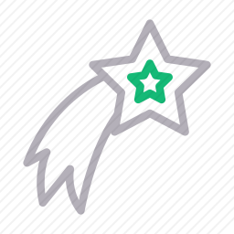 <em>星星</em>
