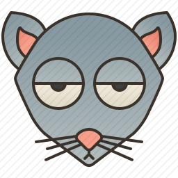 <em>猫</em>