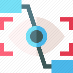 眼部扫描