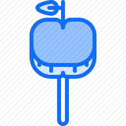 焦糖<em>苹果</em>