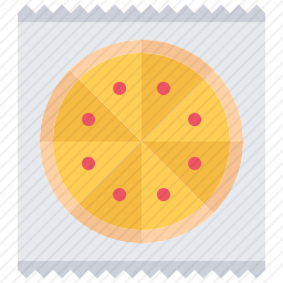 <em>披萨</em>