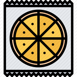 <em>披萨</em>