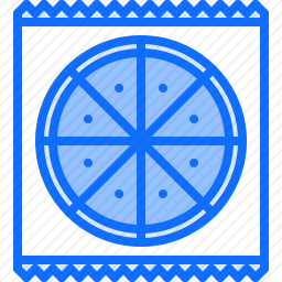 <em>披萨</em>