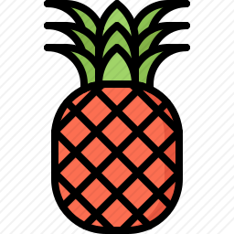 <em>菠萝</em>