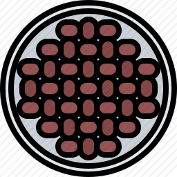 <em>豆</em>