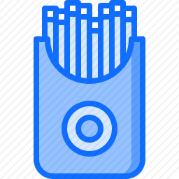 <em>炸薯条</em>