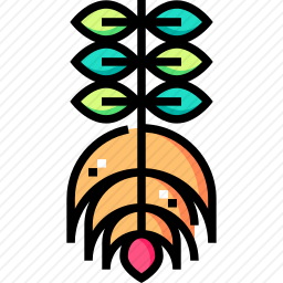 花