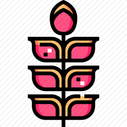 花