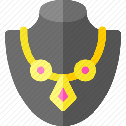 <em>项链</em>