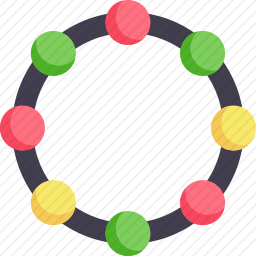 <em>项链</em>