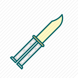 <em>刀</em>