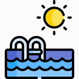 游泳池