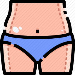 腰