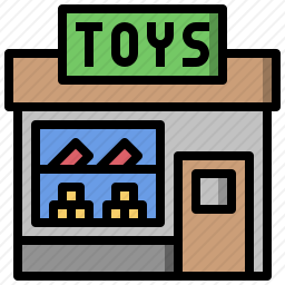 玩具店