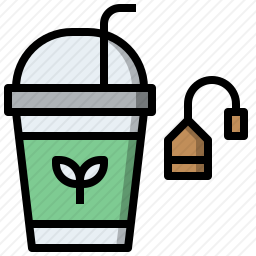茶