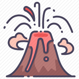 火山