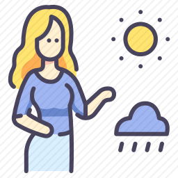 天气预报