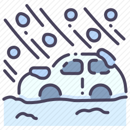下雪