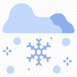 下雪
