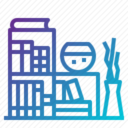 书架