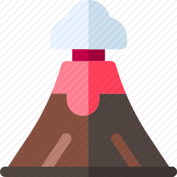 火山