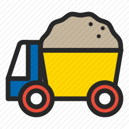运沙车