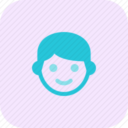 男孩