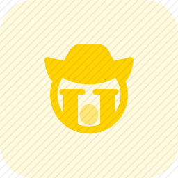 哭