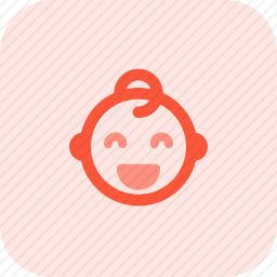咧着嘴<em>笑</em>
