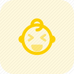 咧着嘴<em>笑</em>