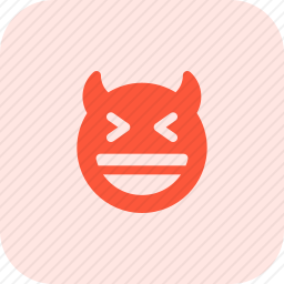 咧着嘴<em>笑</em>