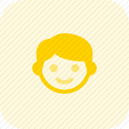 男孩