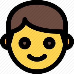 男孩