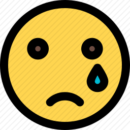 哭