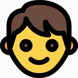 男孩